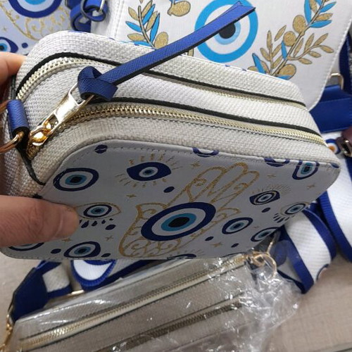 Bag hand made new