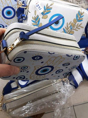 Bag hand made new