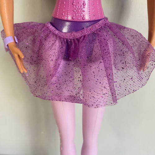 Mattel Barbie Fairytale Ballerina doll used 2015