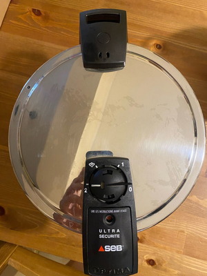 Seb 10 L Optima χύτρα καινούργια