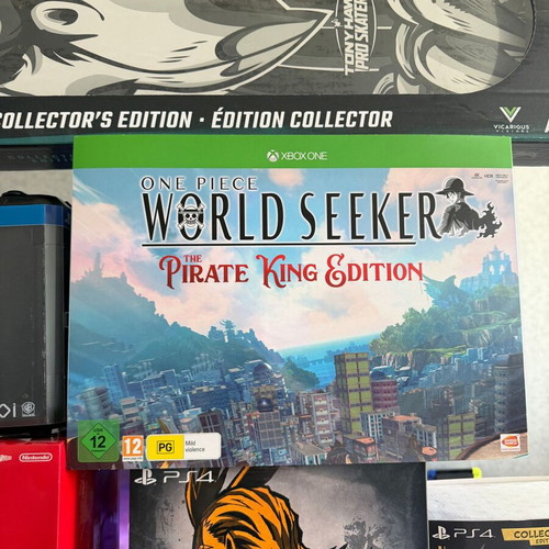 Collector's Edition Video Game Pack of 12, new, Xbox One