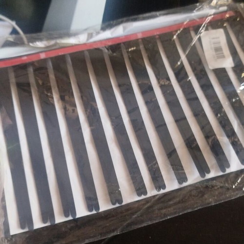 Car eyelashes new for headlights