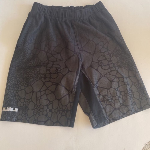 Nike Dri-FIT sports shorts size S like new, black