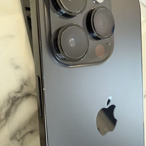 iPhone 14 Pro 128GB Space Black, Greek version, with box