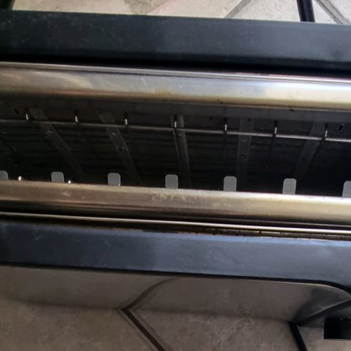 Toaster inox model ECG ST 10630 not working