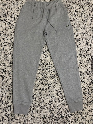 Lacoste men's tracksuit grey like new, size S
