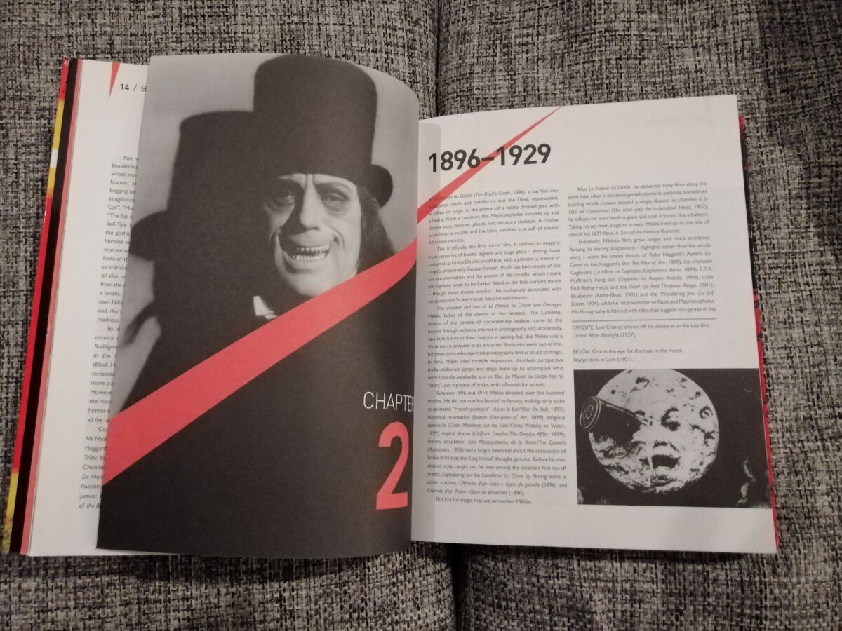 Book Horror! 333 Films to Scare You to… - € 25,00 - Vendora.cy