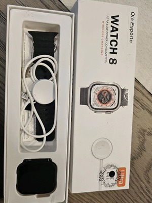 Watch ultra 8