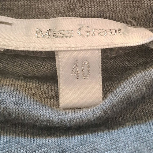 Miss Grant girls' dress gray like new