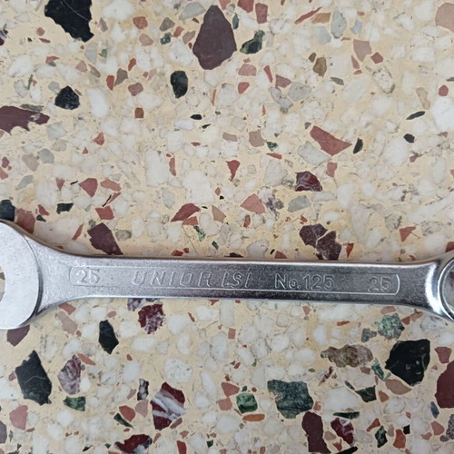 Unior German Polygon Wrench No. 25 new