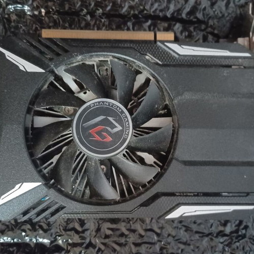 ASRock Phantom Gaming Radeon RX 550 2G4 graphics card like new