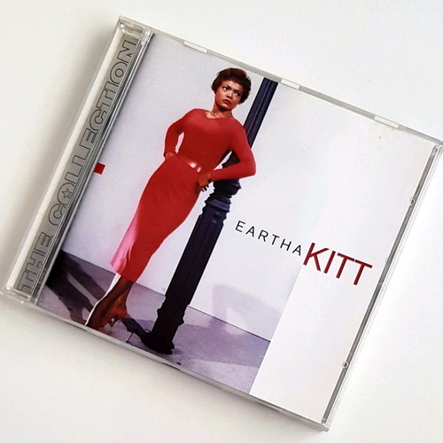 Eartha Kitt The Collection CD like new