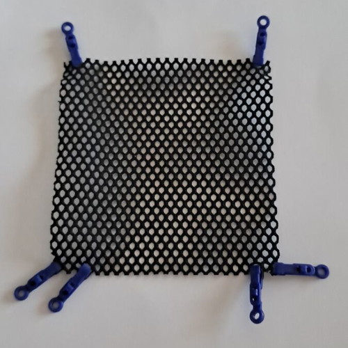 Playmobil net with connectors