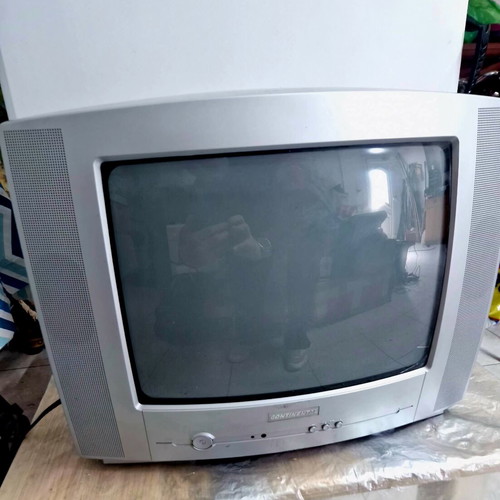Continental color television used, fully functional