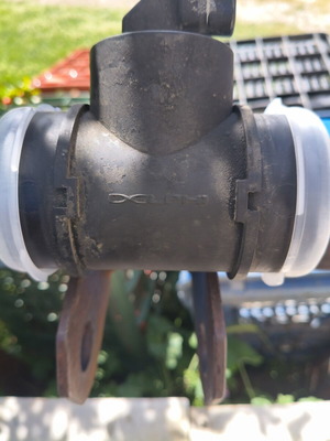 Maf sensor for Opel Astra H 5 Z16XEP Delphi used