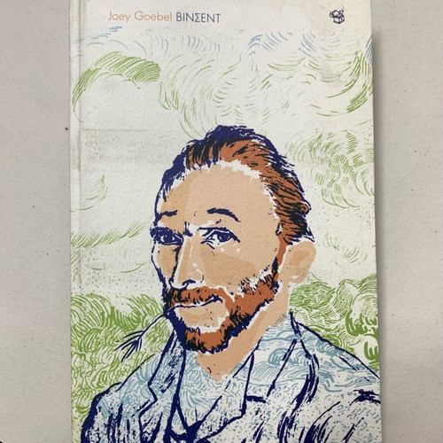 Vincent New Book in Greek