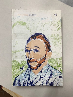 Vincent New Book in Greek