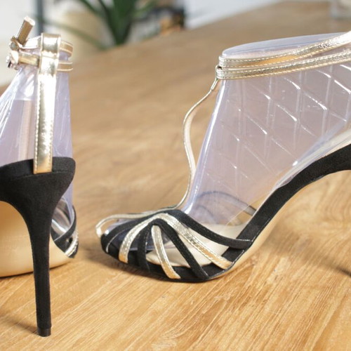 Primadonna Collection shoes with sexy ankle strap, new, size 37