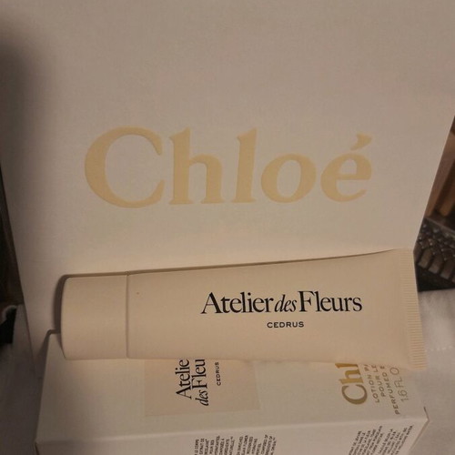 Chloé Cedrus Body Lotion 50ml new