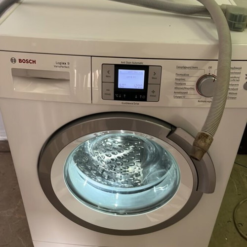 Bosch Logixx 9 VarioPerfect washing machine used, for parts or repair