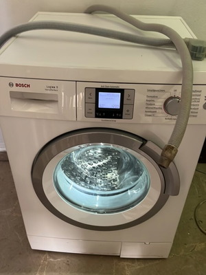 Bosch Logixx 9 VarioPerfect washing machine used, for parts or repair