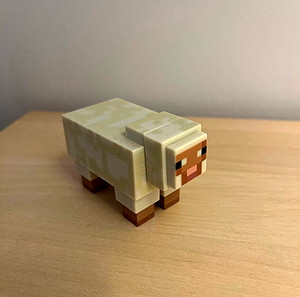 Minecraft sheep