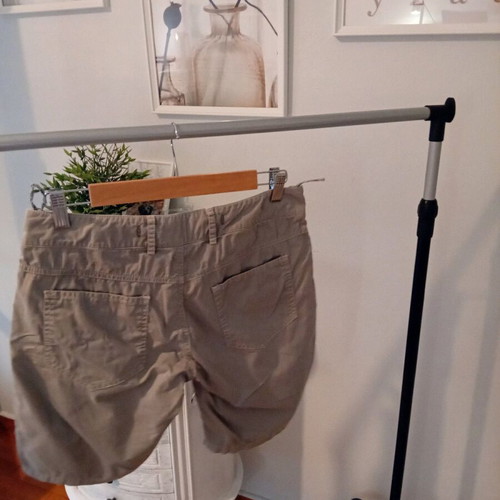 Toi & Moi grey bermuda like new, size M