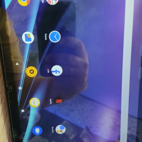 Alcatel 10.1" tablet model 8092 like new
