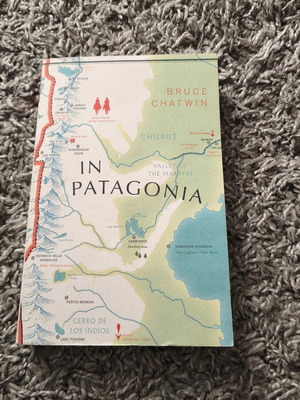 In Patagonia by Bruce Chatwin like new, English