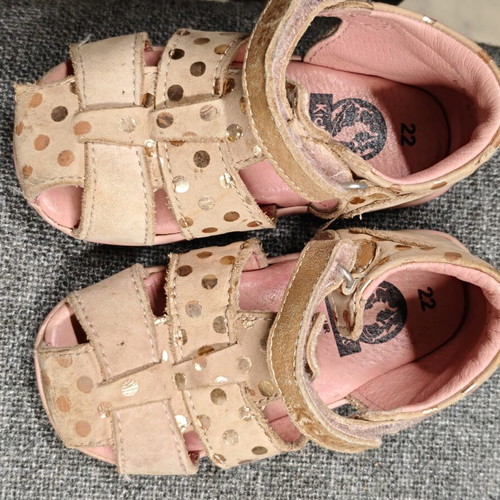 Kickers shoes used