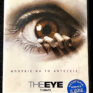 DvD - The Eye (2008)