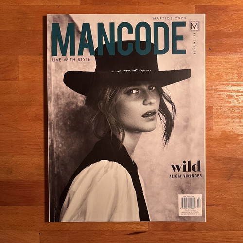 Mancode magazines like new collection 2019-2020