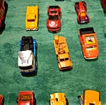  Παιχνίδια Αυτοκίνητακια Συλλεκτικά.      Majorette μεταλλικά 24 τεμάχια.
