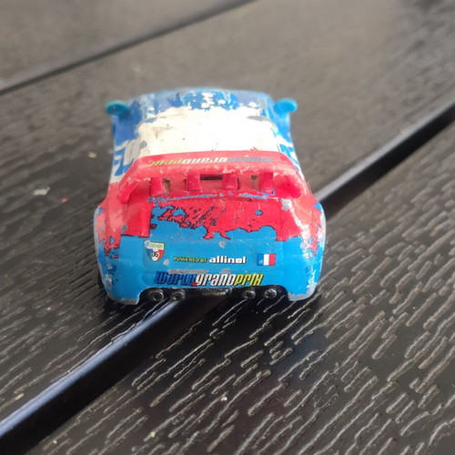 Disney Cars Raoul CaRoule 1:55 used toy car