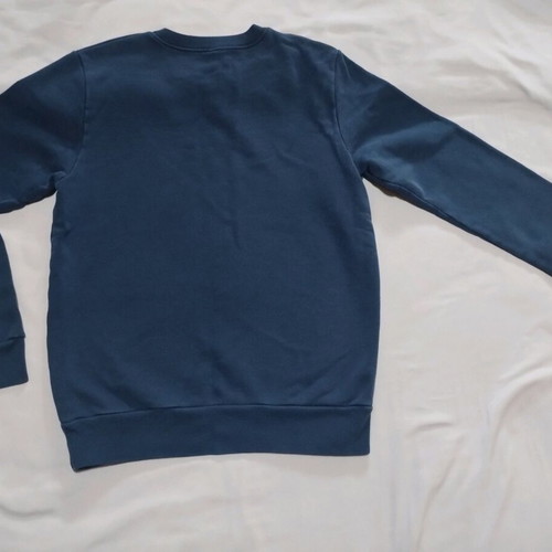 Benetton sweatshirt blue for 10-11 years like new