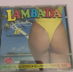 Lambada CD new, Latin