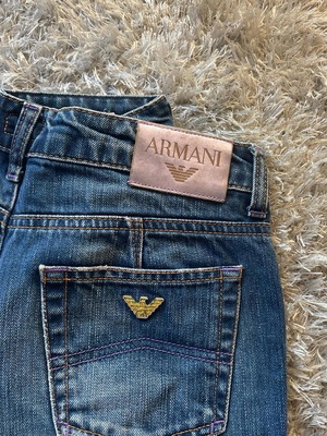 Armani Jeans μπλε, σαν καινούργια