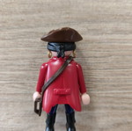 Playmobil used without the sword