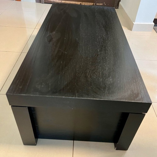 IKEA storage furniture like new with sliding top surface