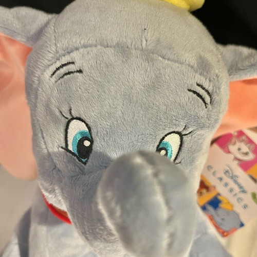 Disney Dumbo 25 cm soft plush toy new