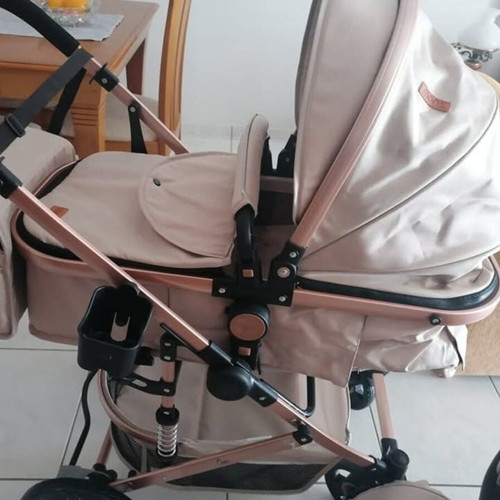 Moni stroller like new