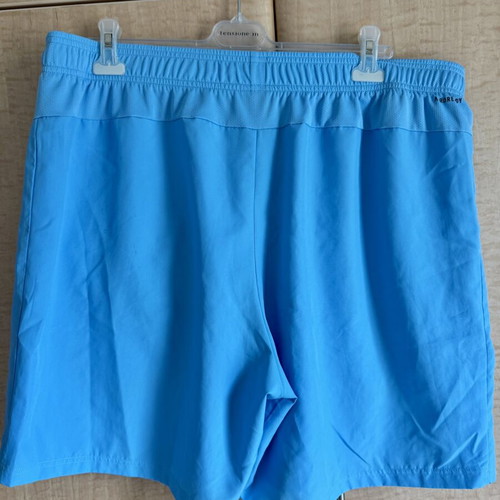 Adidas Performance Aeroready Shorts like new, blue, XXL