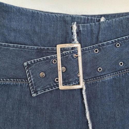 Diesel Jeans women's short denim skirt size 29 / M blue