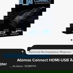  Atomos Connect HDMI-USB Adapter