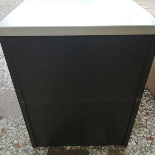 Office drawer cabinet used with minor wear