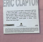 Eric Clapton Rock Collection CD