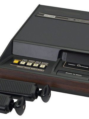 Κονσόλα Fairchild Channel F μεταχειρισμένη