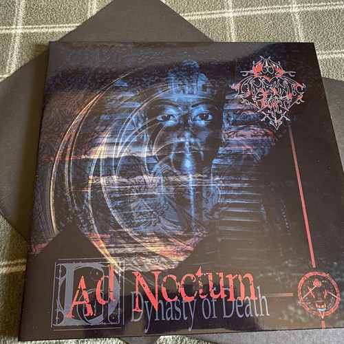 Limbonic Art Ad Noctum 2LP metal album