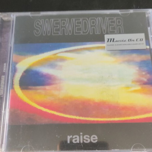 Swervedriver Raise CD, rock