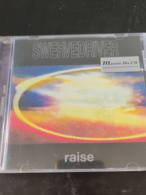 Swervedriver Raise CD, rock